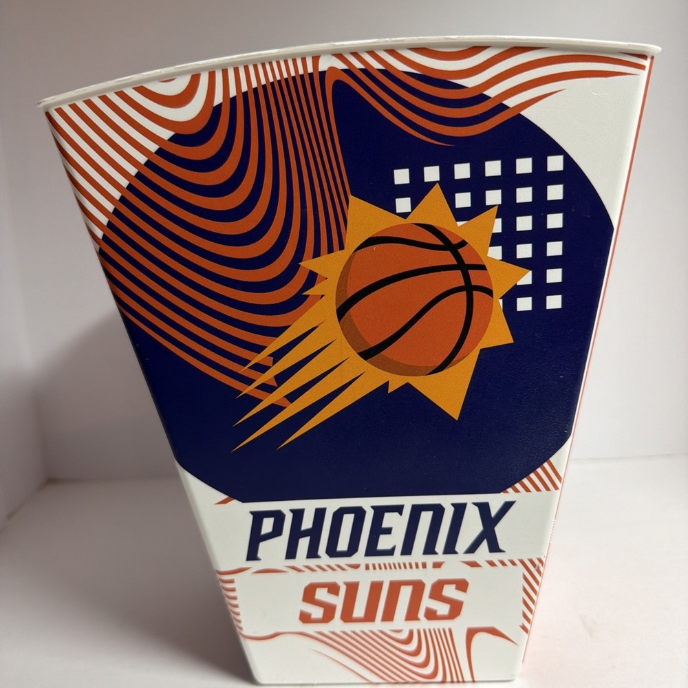 Northwest NBA Phoenix Suns State Popcorn Box